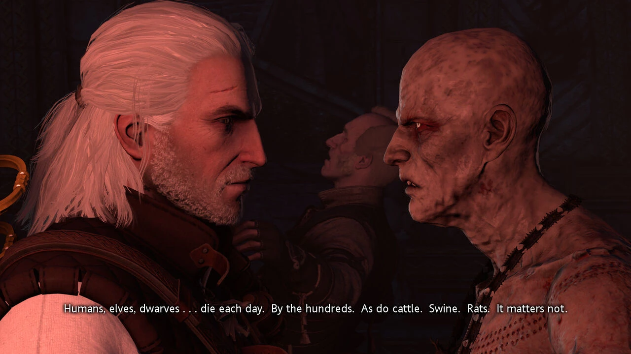 Witcher stories part 2 porn comic picture 101
