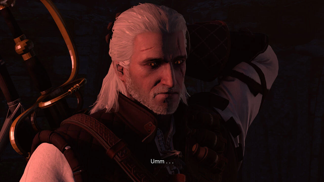 Witcher stories part 2 porn comic picture 103