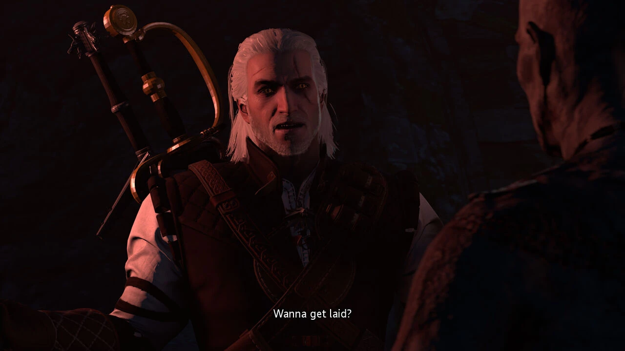 Witcher stories part 2 porn comic picture 104