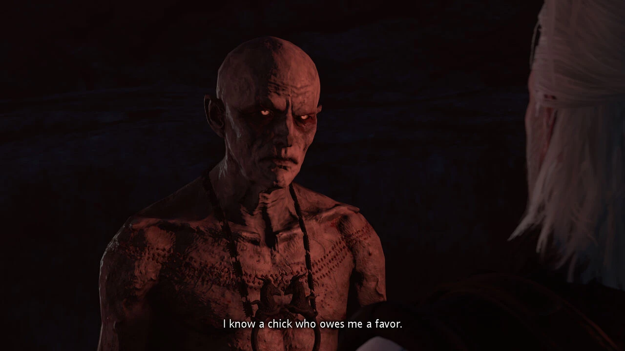 Witcher stories part 2 porn comic picture 105