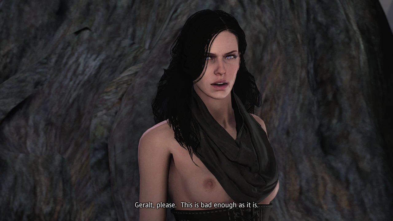 Witcher stories part 2 porn comic picture 16