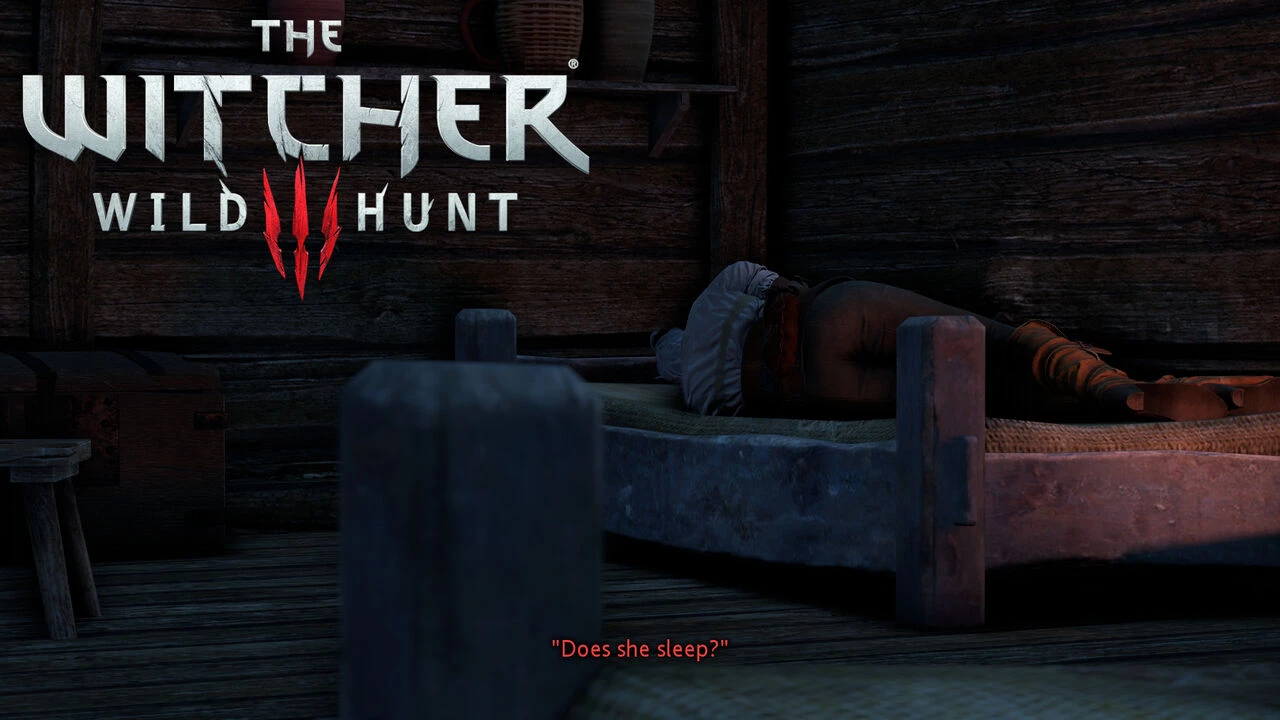 Witcher stories part 2 porn comic picture 21