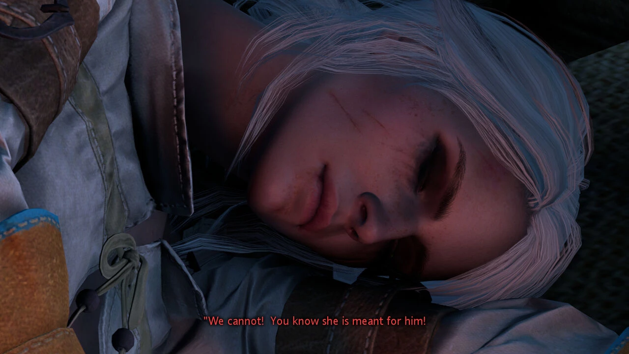 Witcher stories part 2 porn comic picture 24