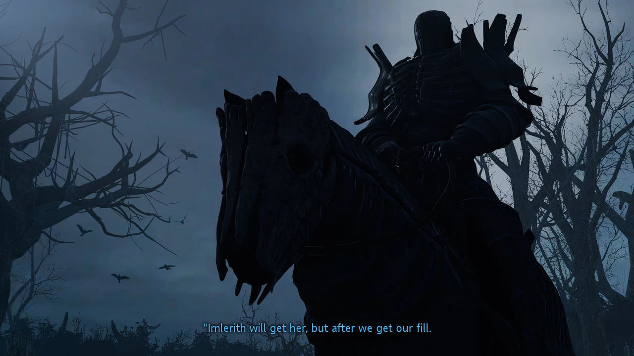 Witcher stories part 2 porn comic picture 25