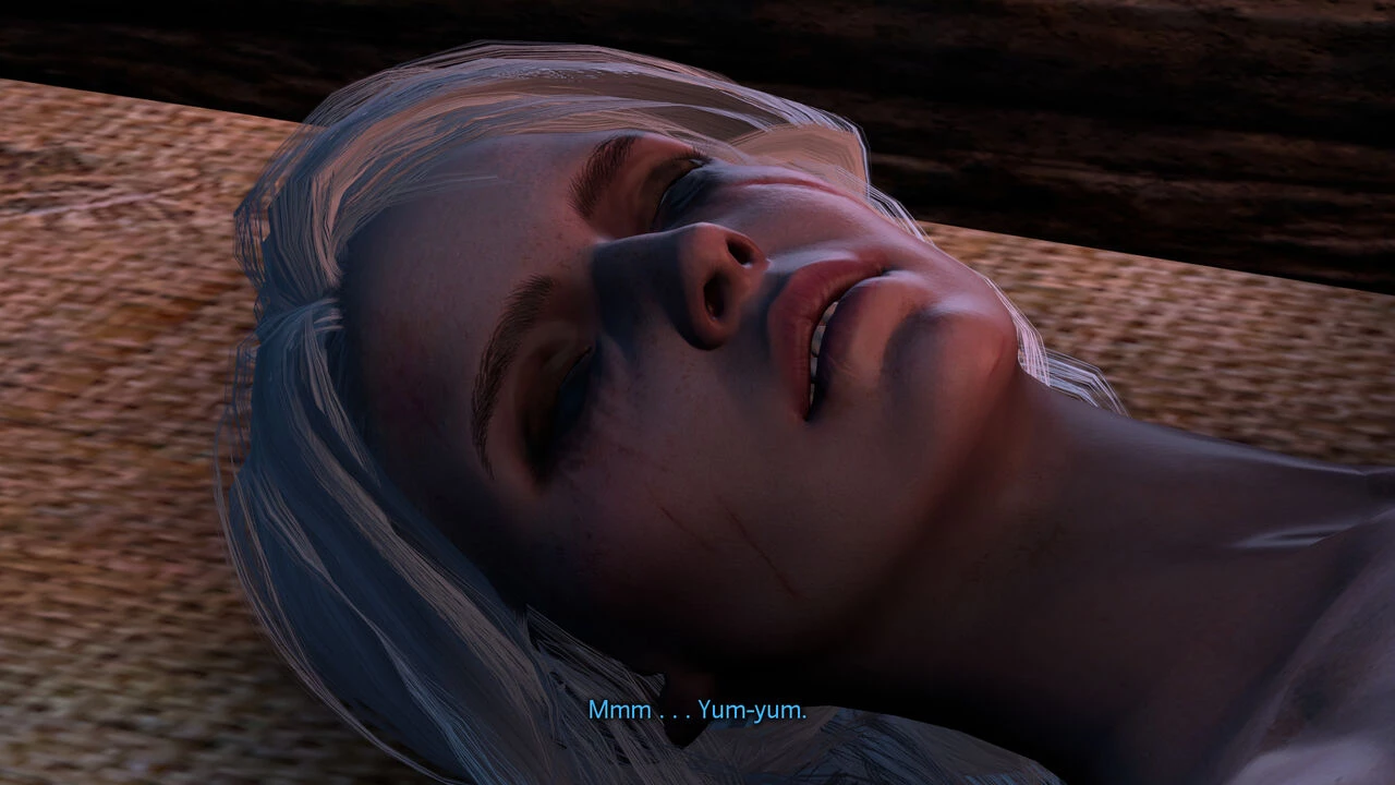 Witcher stories part 2 porn comic picture 28