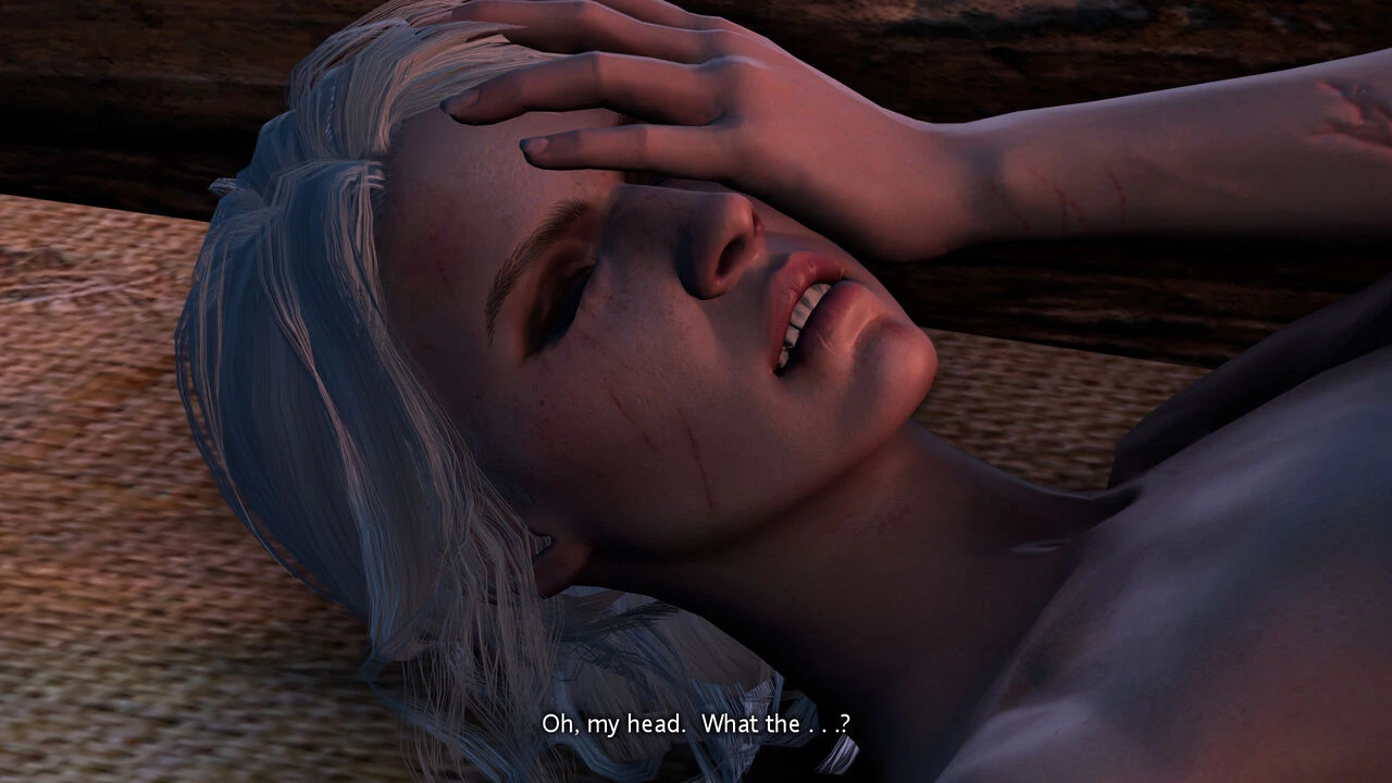Witcher stories part 2 porn comic picture 29