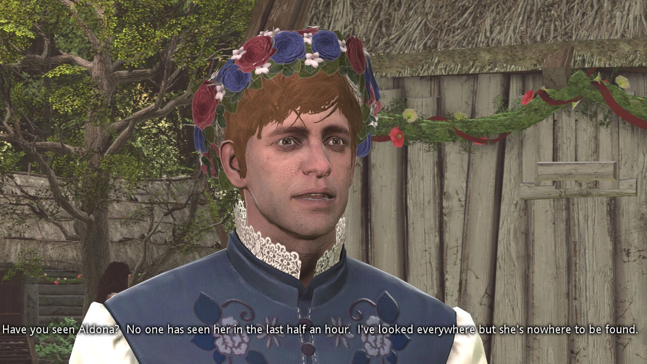 Witcher stories part 2 porn comic picture 34