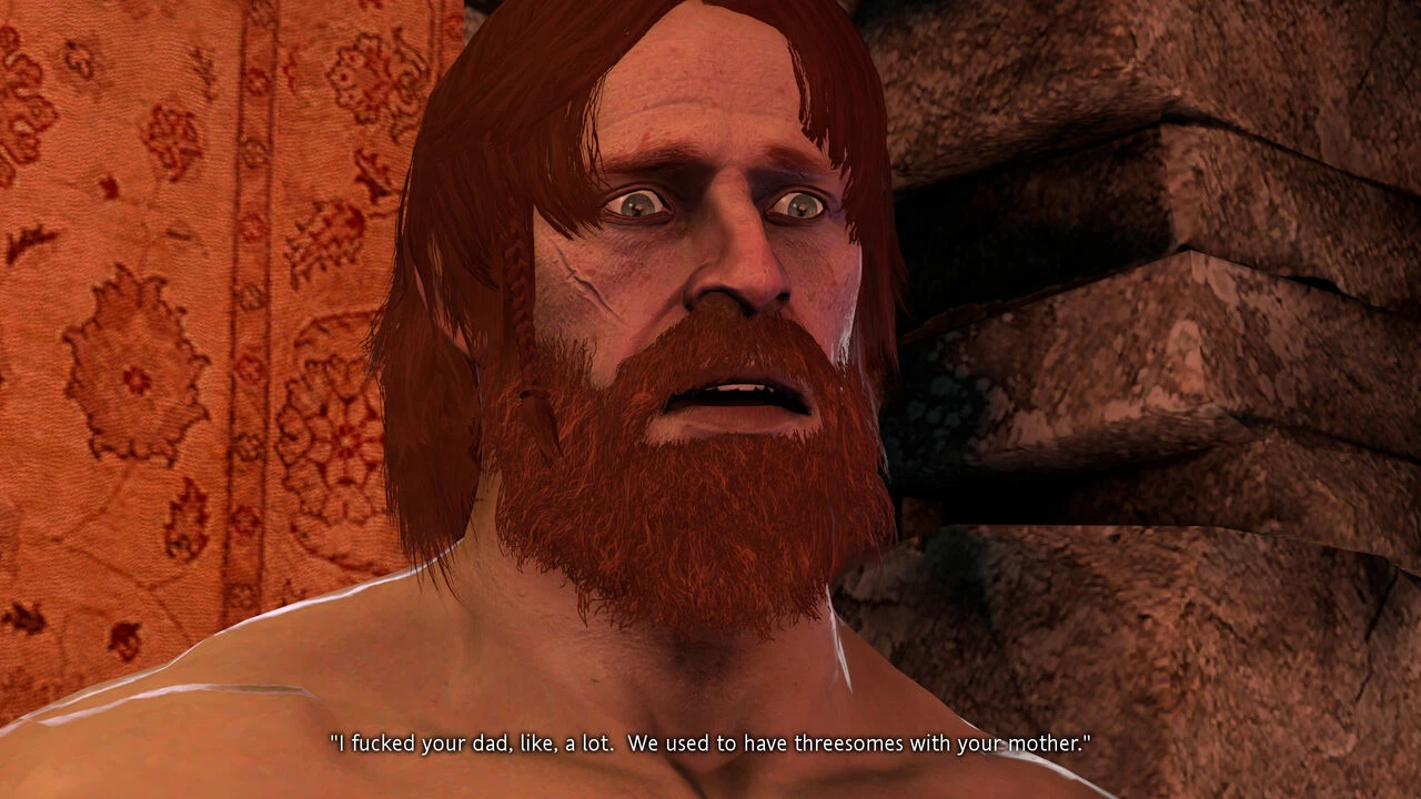 Witcher stories part 2 porn comic picture 42