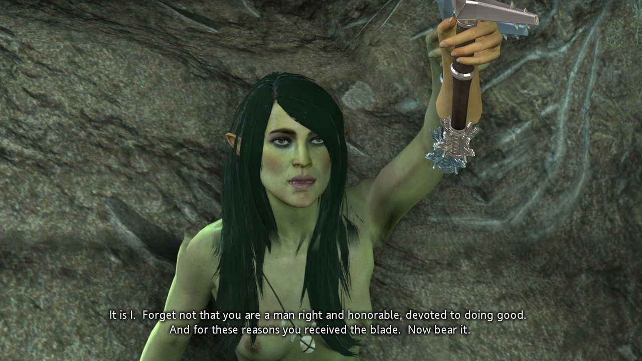 Witcher stories part 2 porn comic picture 55