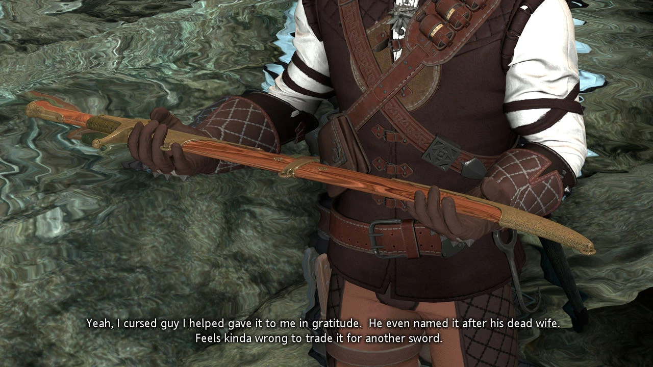 Witcher stories part 2 porn comic picture 58