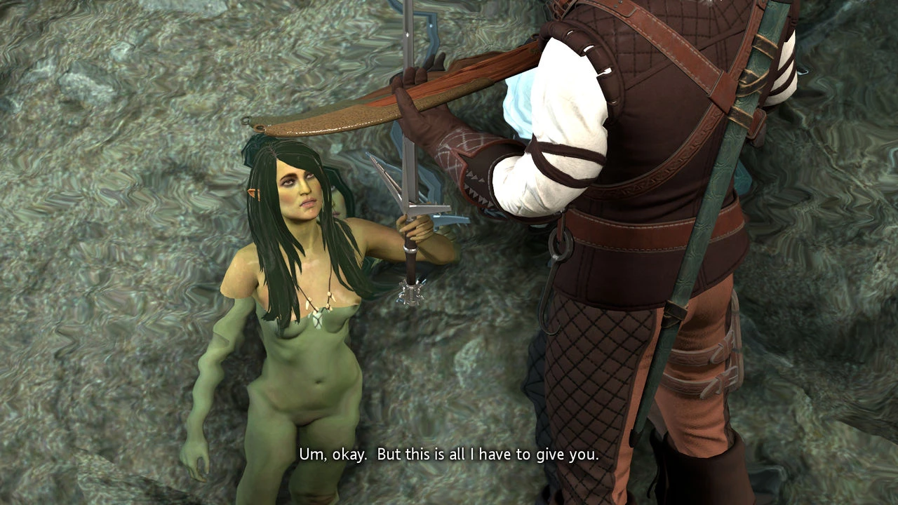 Witcher stories part 2 porn comic picture 59
