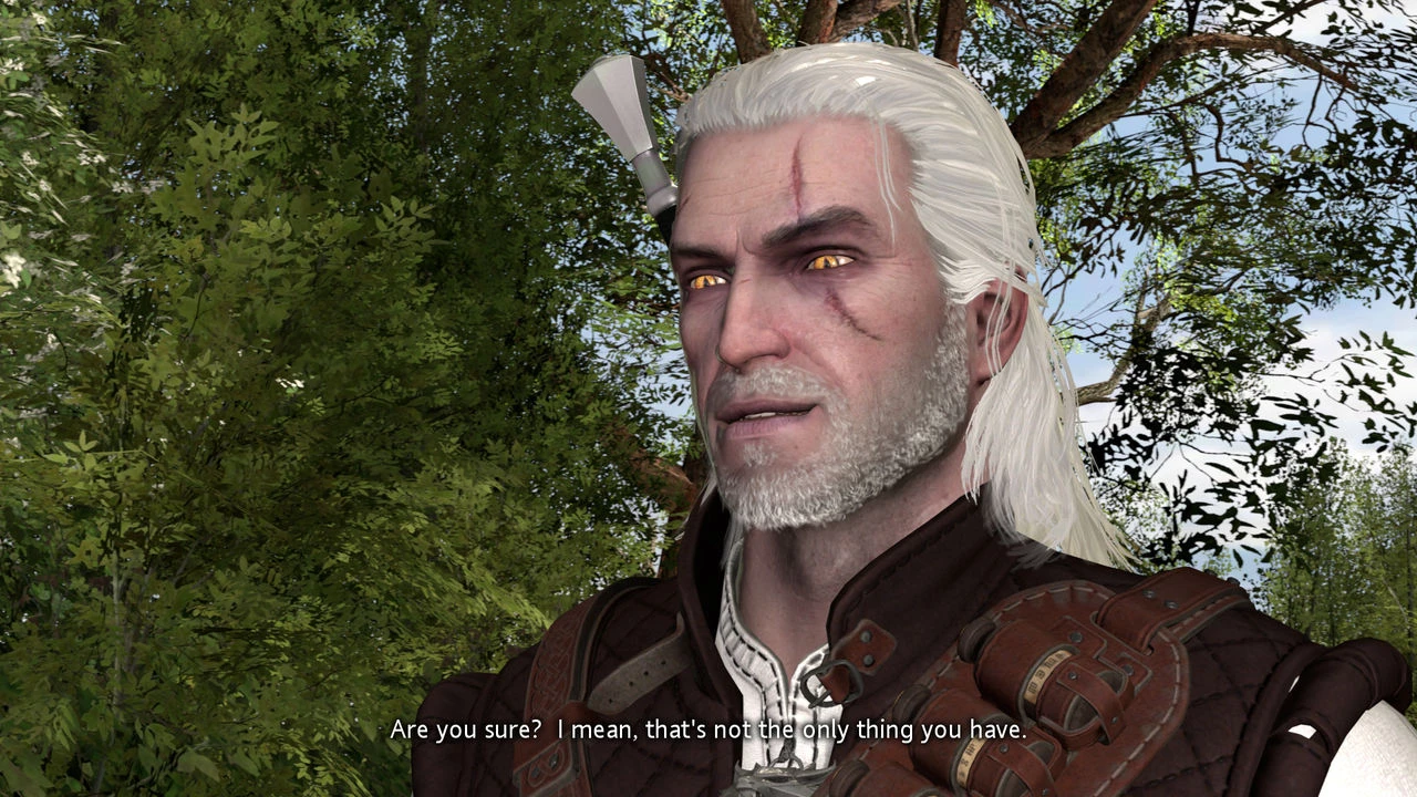 Witcher stories part 2 porn comic picture 60