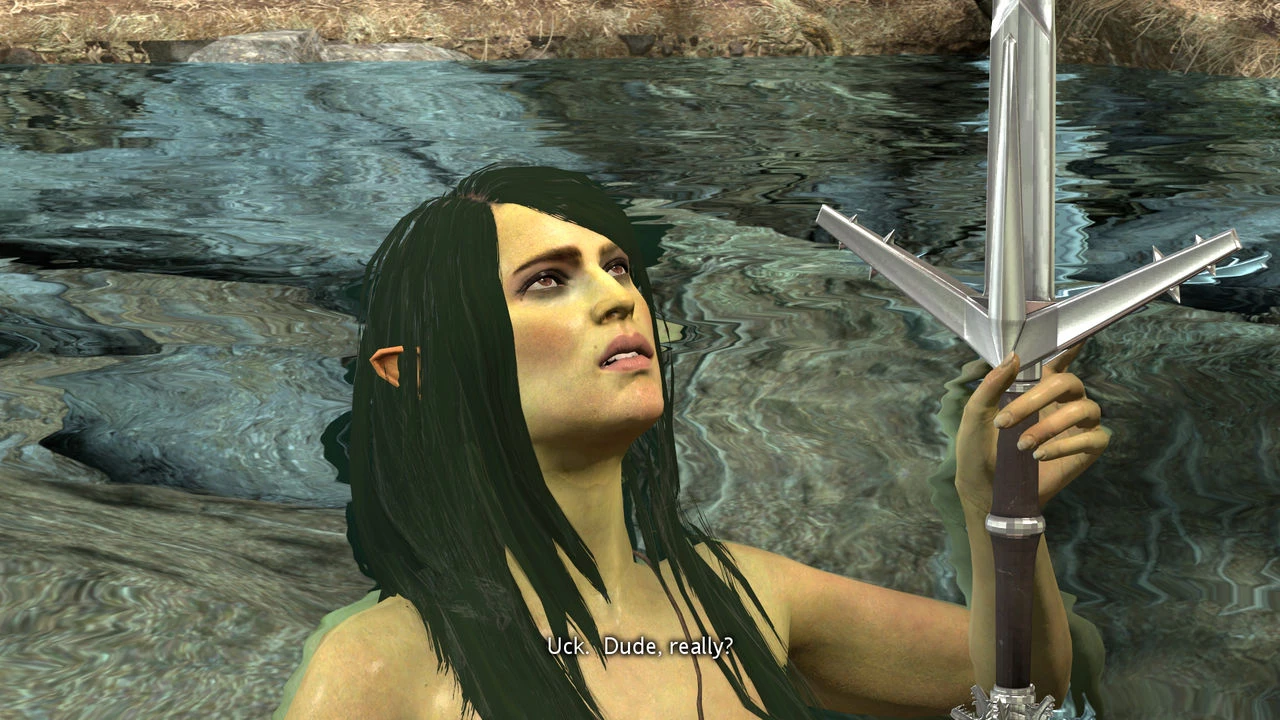 Witcher stories part 2 porn comic picture 61