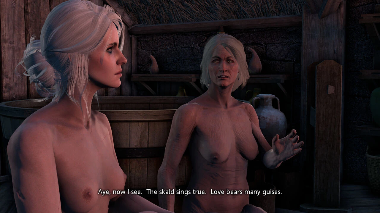 Witcher stories part 2 porn comic picture 65