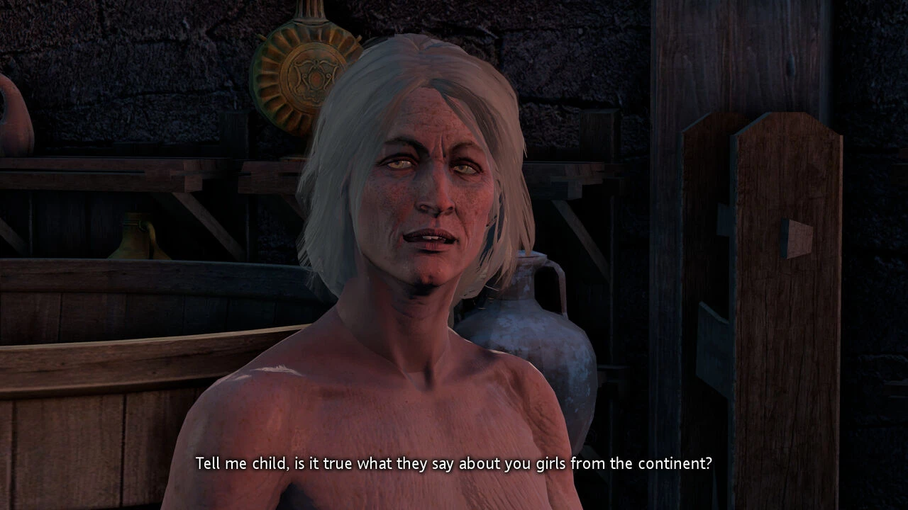 Witcher stories part 2 porn comic picture 66