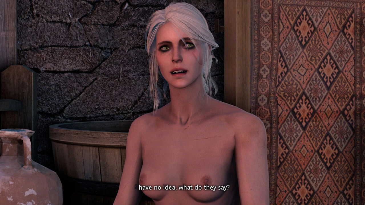 Witcher stories part 2 porn comic picture 67