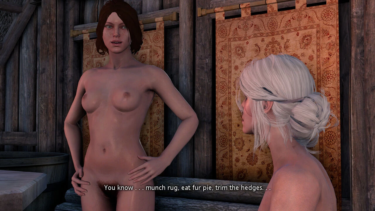 Witcher stories part 2 porn comic picture 69