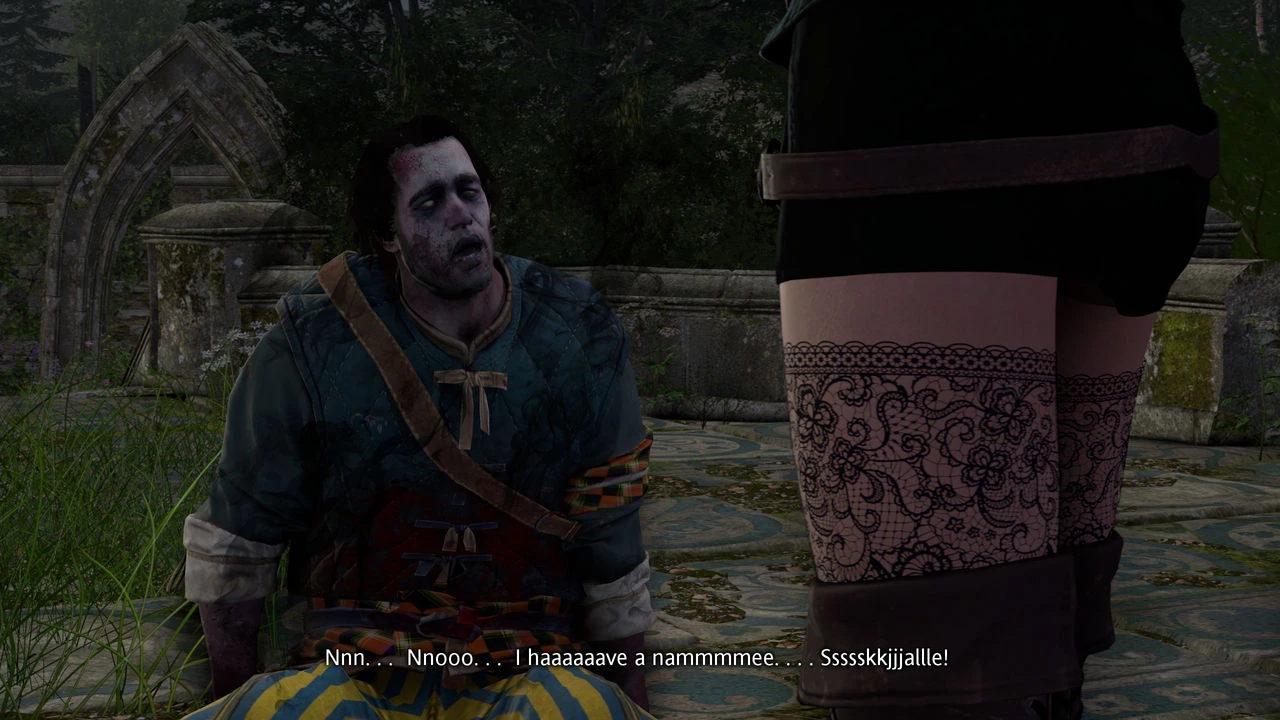 Witcher stories part 2 porn comic picture 7