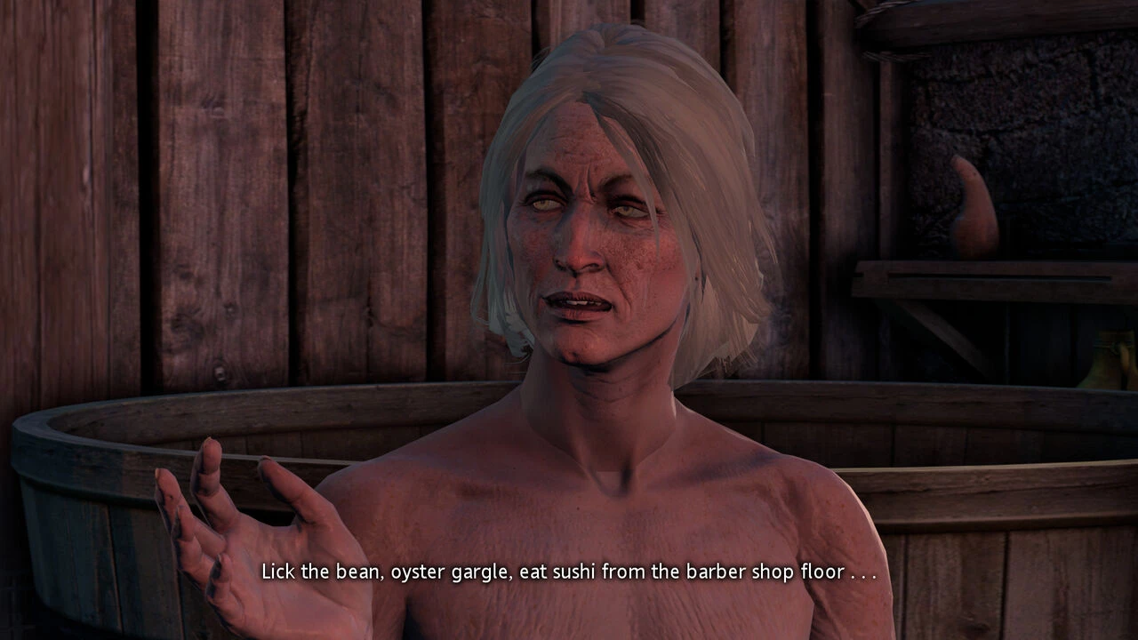Witcher stories part 2 porn comic picture 70