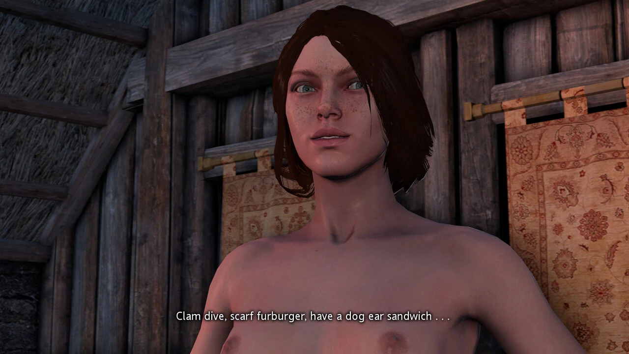 Witcher stories part 2 porn comic picture 71