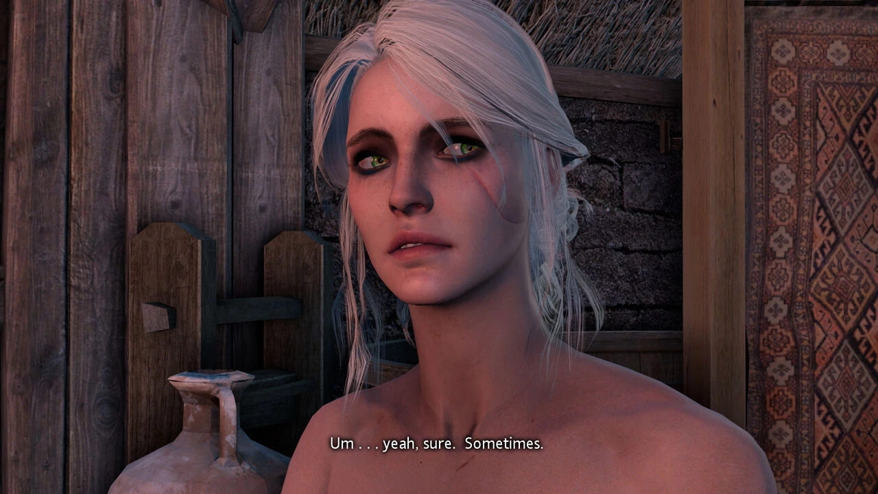 Witcher stories part 2 porn comic picture 73
