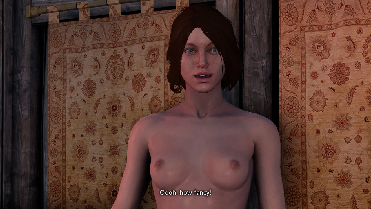 Witcher stories part 2 porn comic picture 74