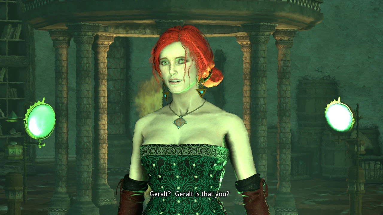 Witcher stories part 2 porn comic picture 80