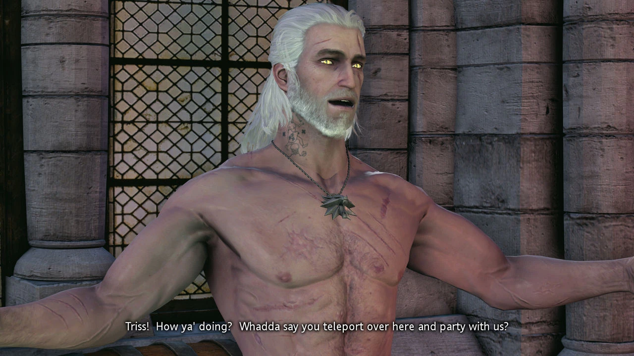 Witcher stories part 2 porn comic picture 81