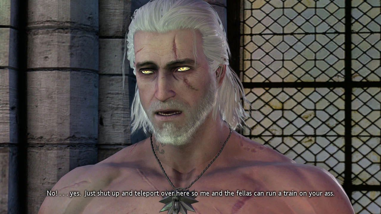 Witcher stories part 2 porn comic picture 83
