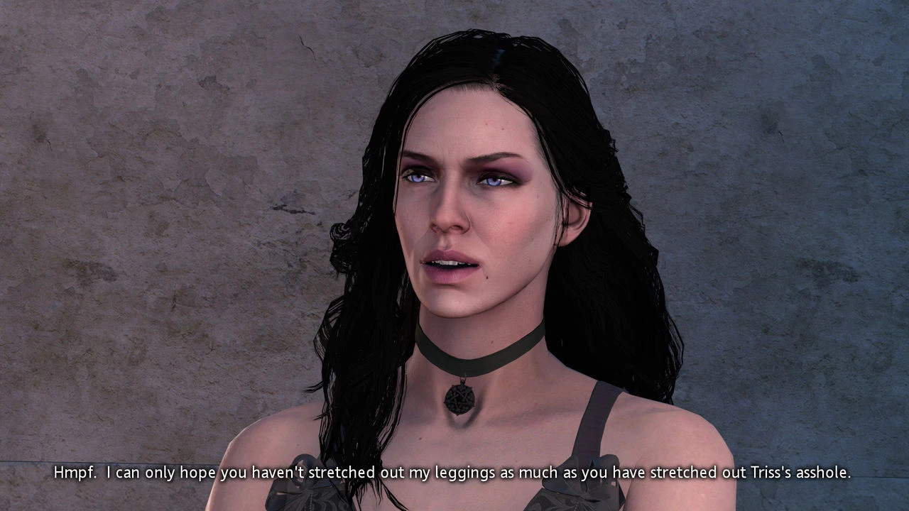 Witcher stories part 2 porn comic picture 89