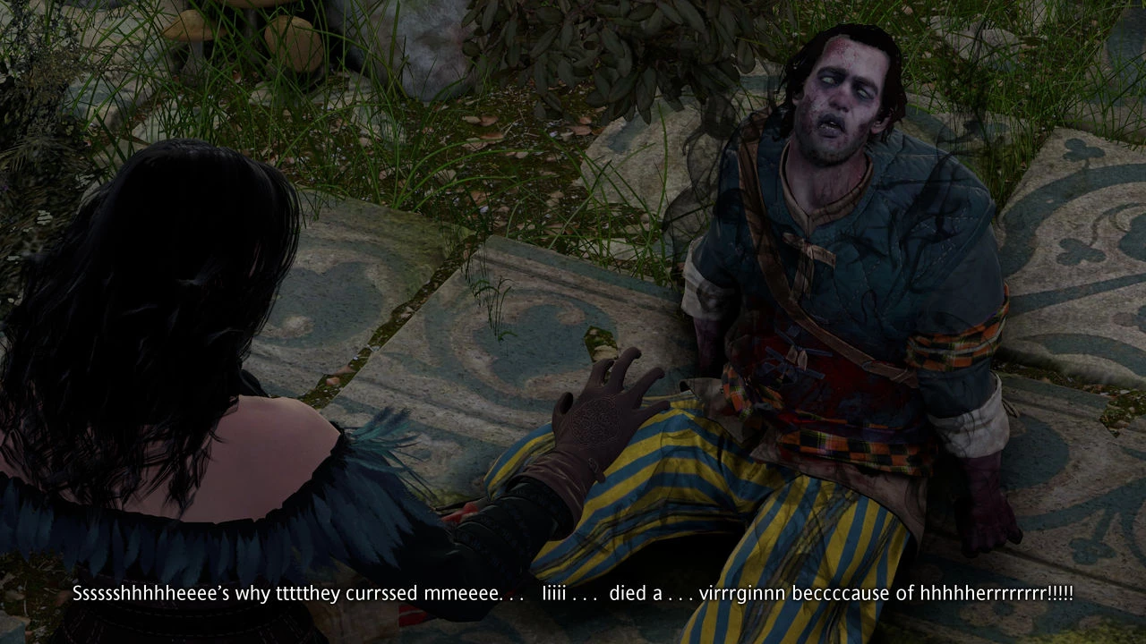 Witcher stories part 2 porn comic picture 9