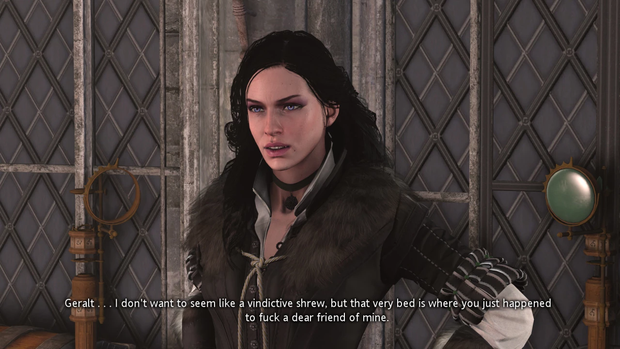 Witcher stories part 2 porn comic picture 91
