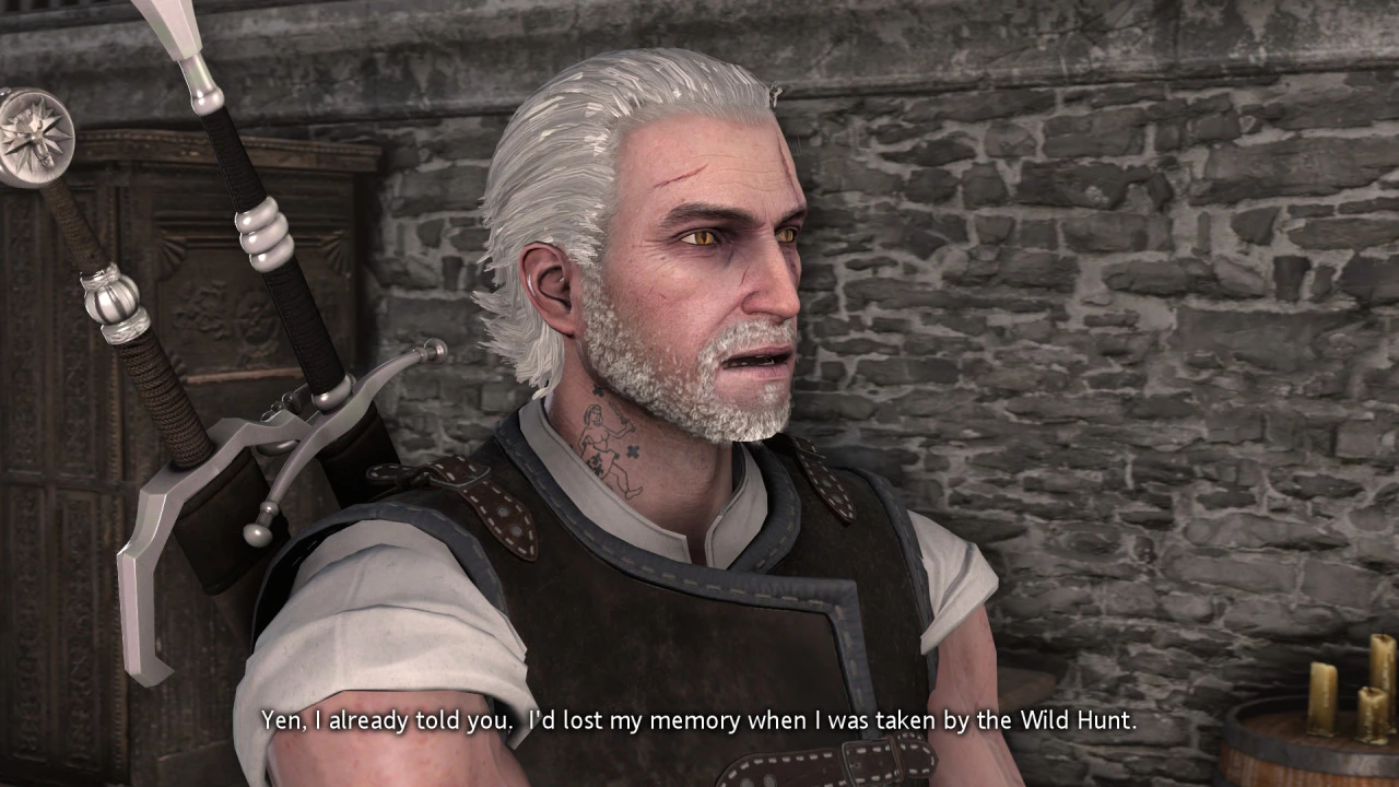 Witcher stories part 2 porn comic picture 92