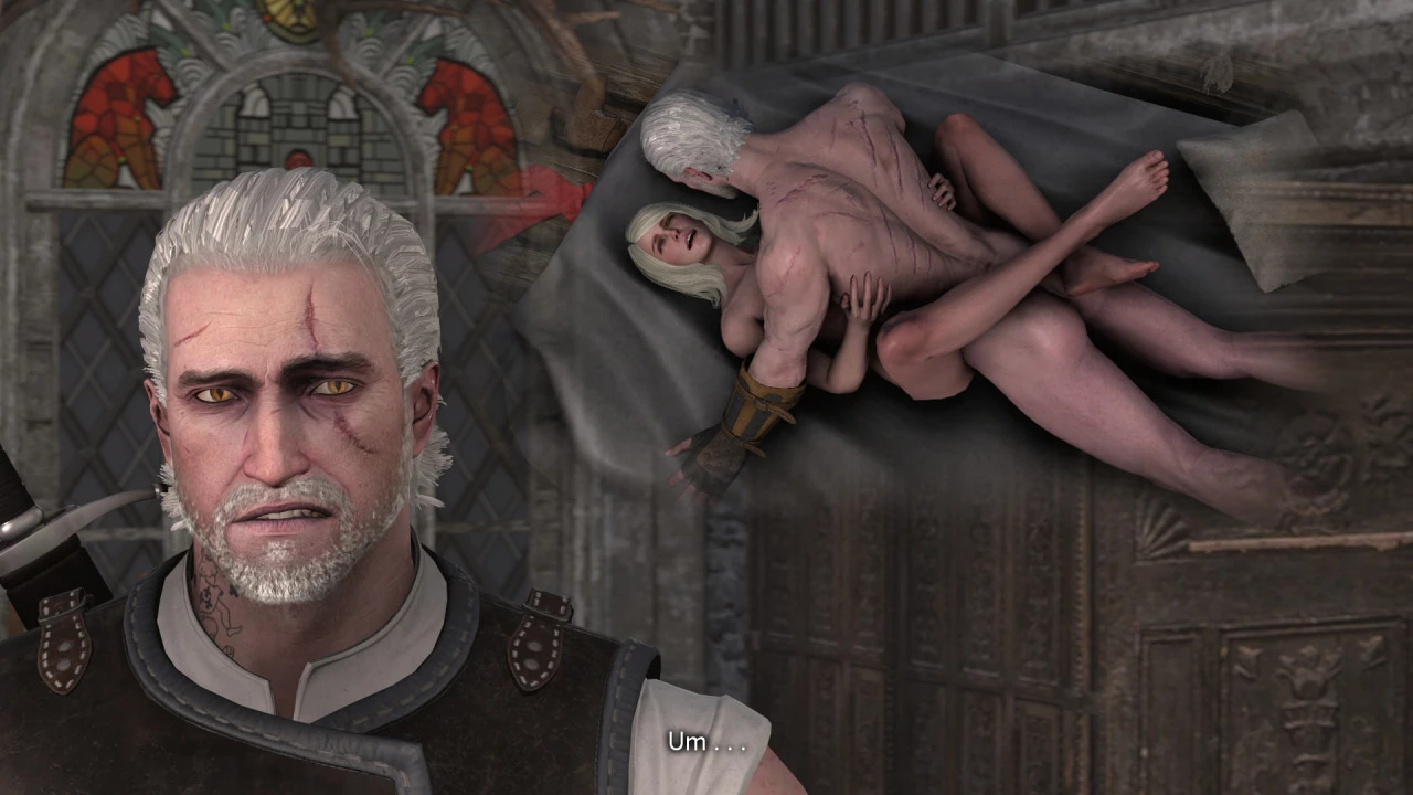 Witcher stories part 2 porn comic picture 94