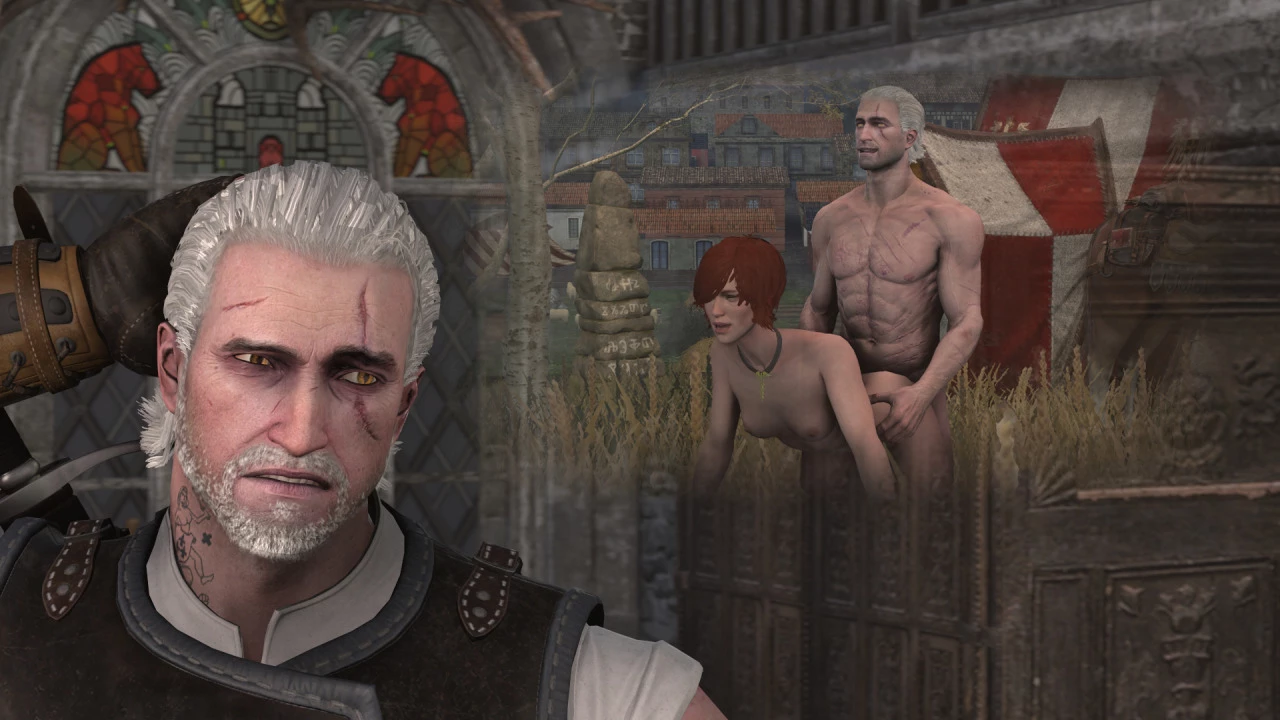 Witcher stories part 2 porn comic picture 95
