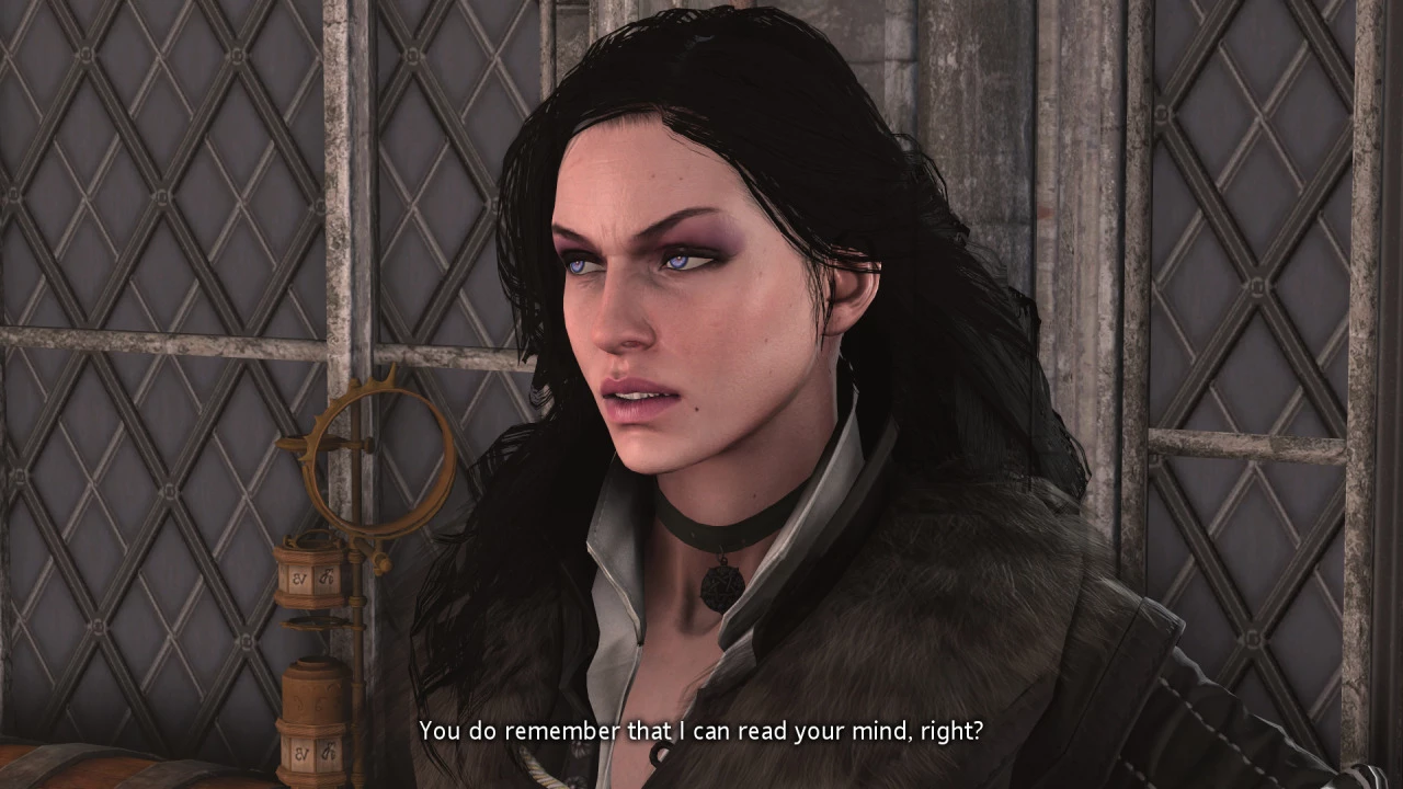Witcher stories part 2 porn comic picture 98
