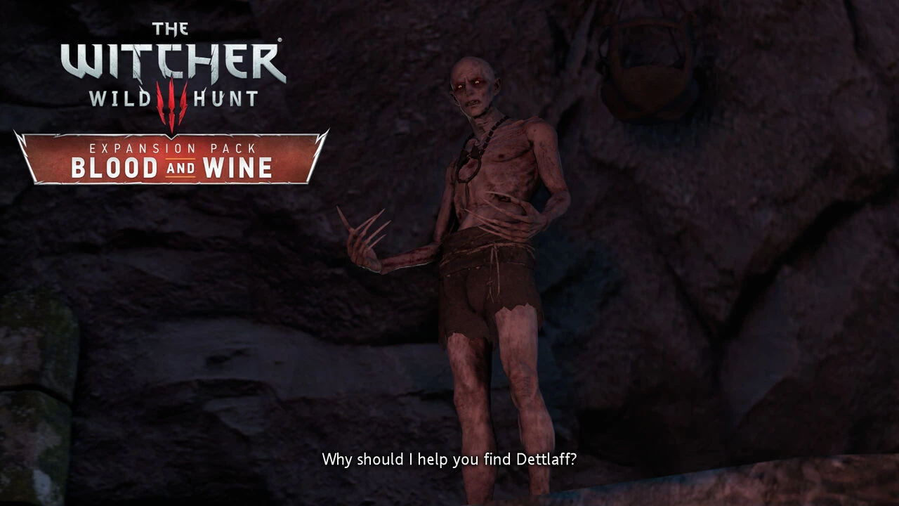 Witcher stories part 2 porn comic picture 99
