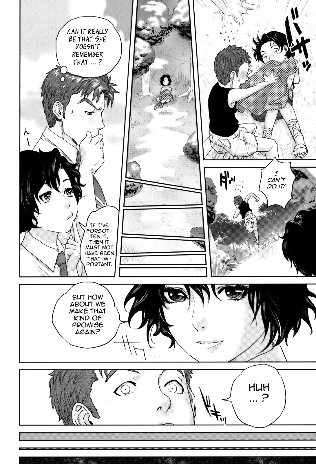 With a Married Woman♥ | Okusan to Issho♥ porn comic picture 186