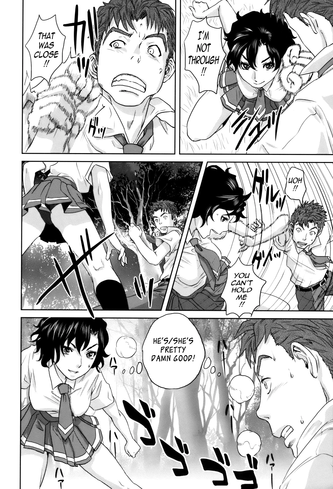 With a Married Woman♥ | Okusan to Issho♥ porn comic picture 190
