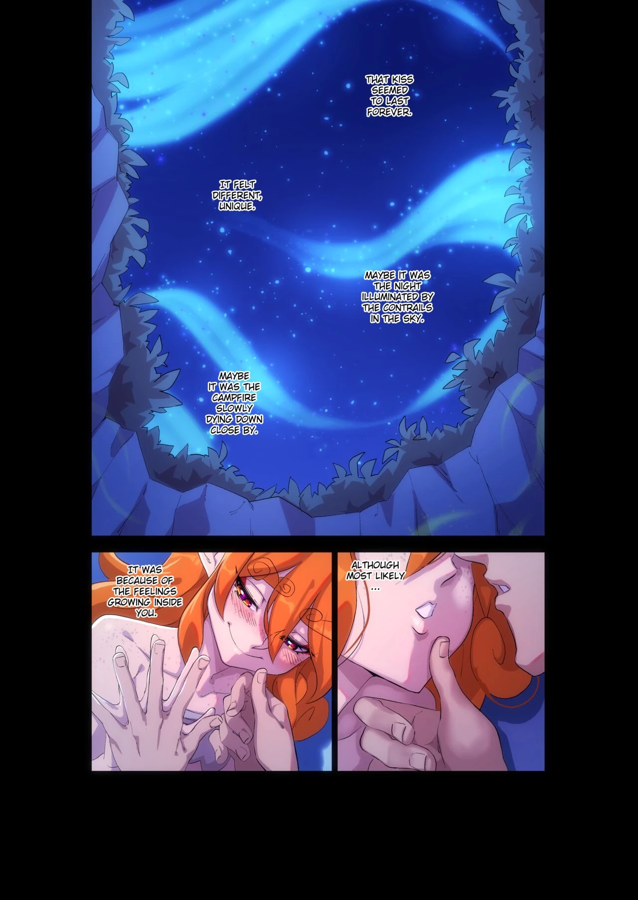 Wonhan Our Silent Vow porn comic picture 3