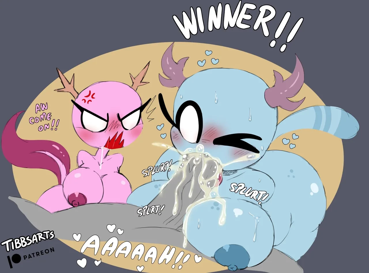 Woopers porn comic picture 28