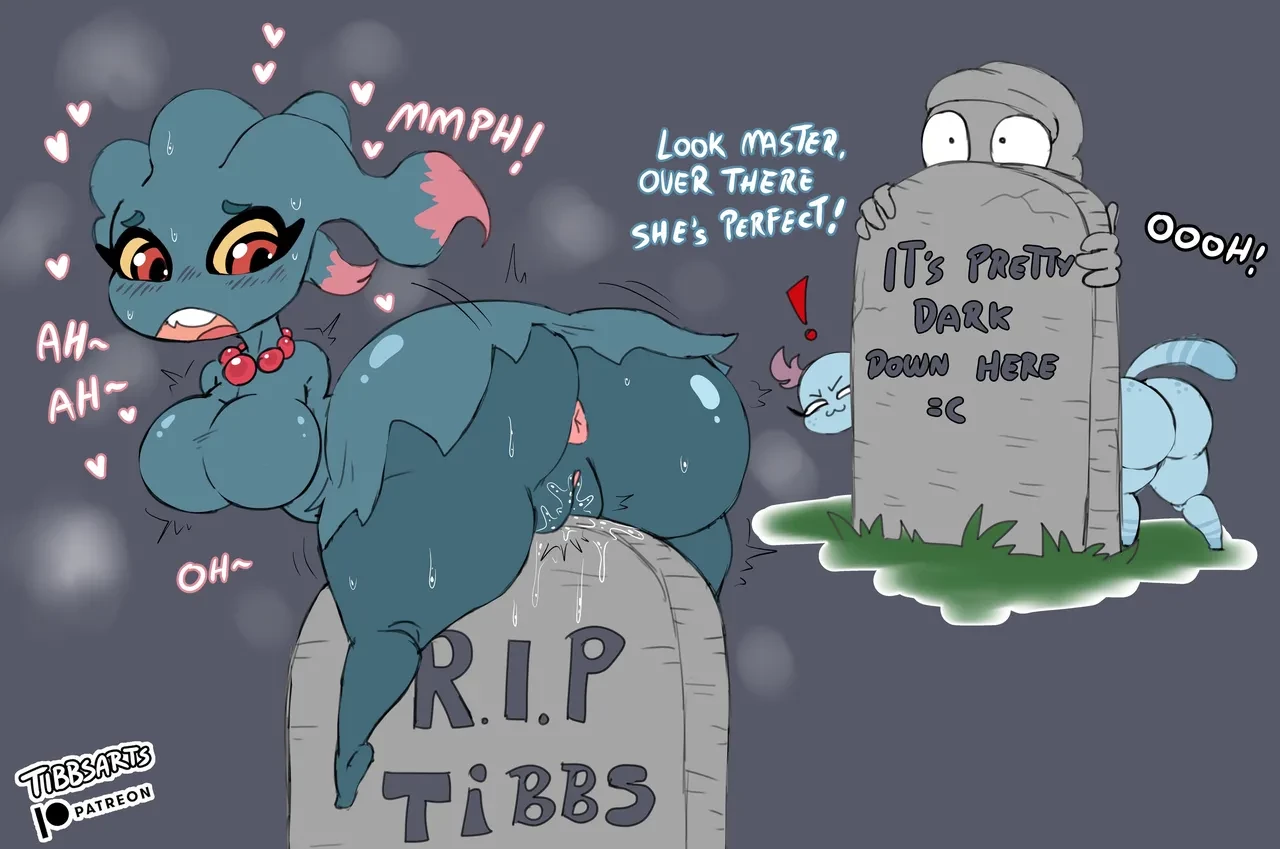 Woopers porn comic picture 41