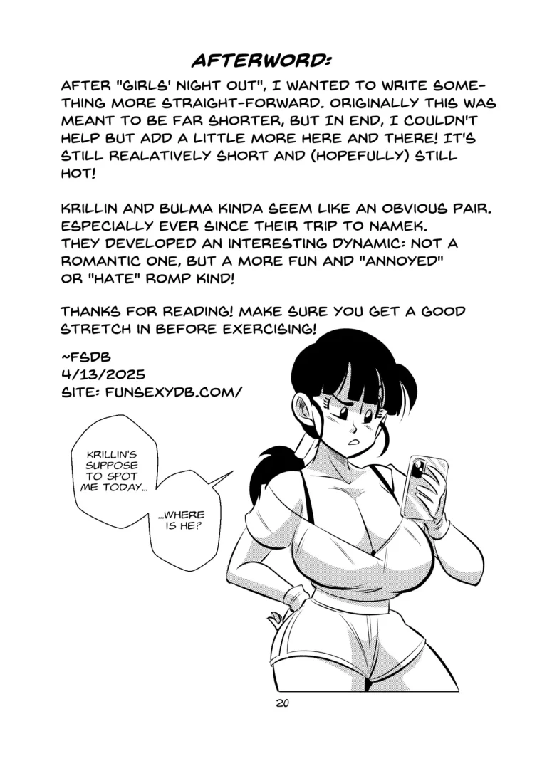 Workout the Turtle School Way! porn comic picture 21