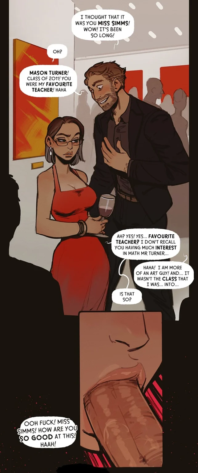 Worth the wait porn comic picture 1