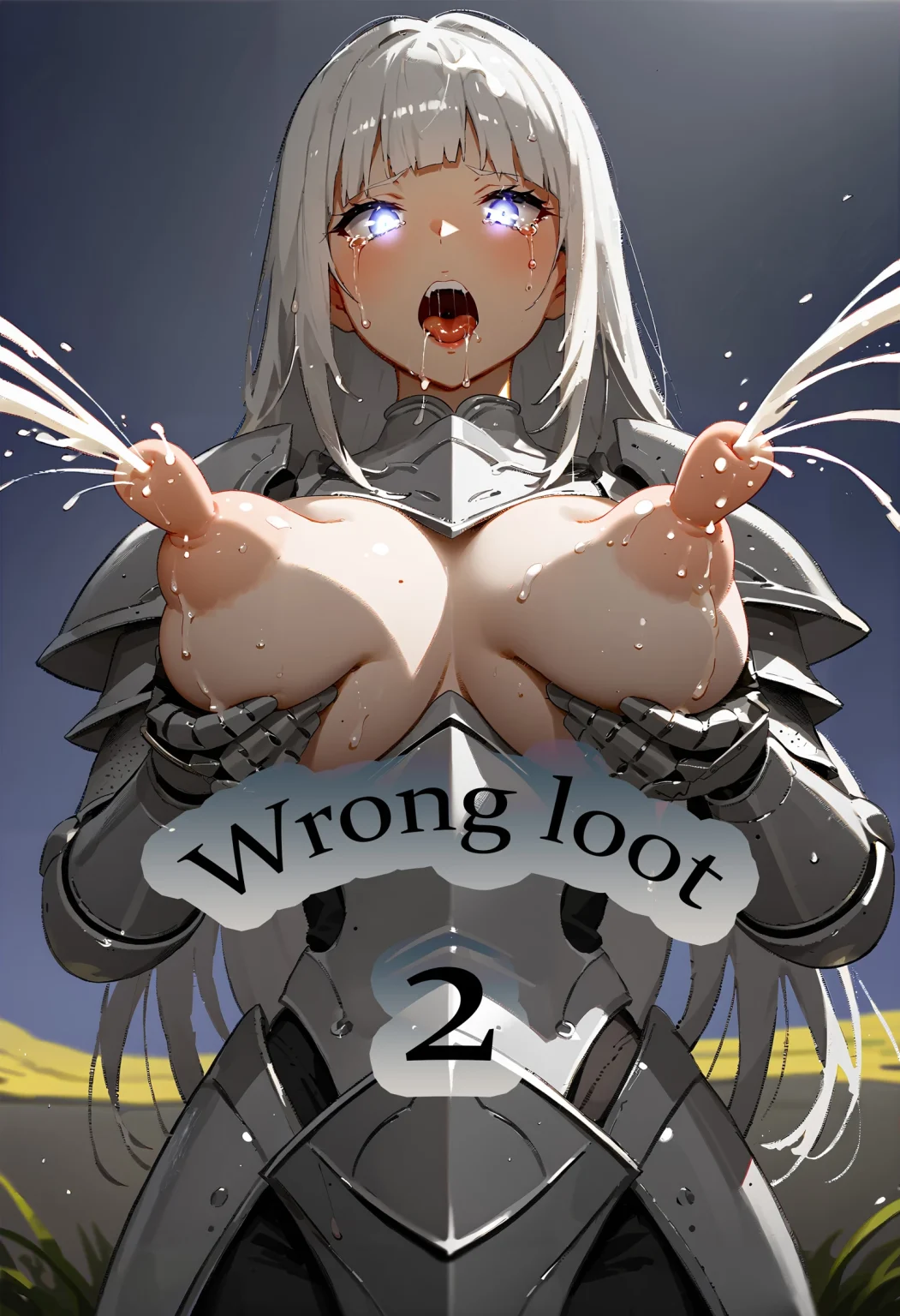 Wrong loot 2 porn comic picture 1