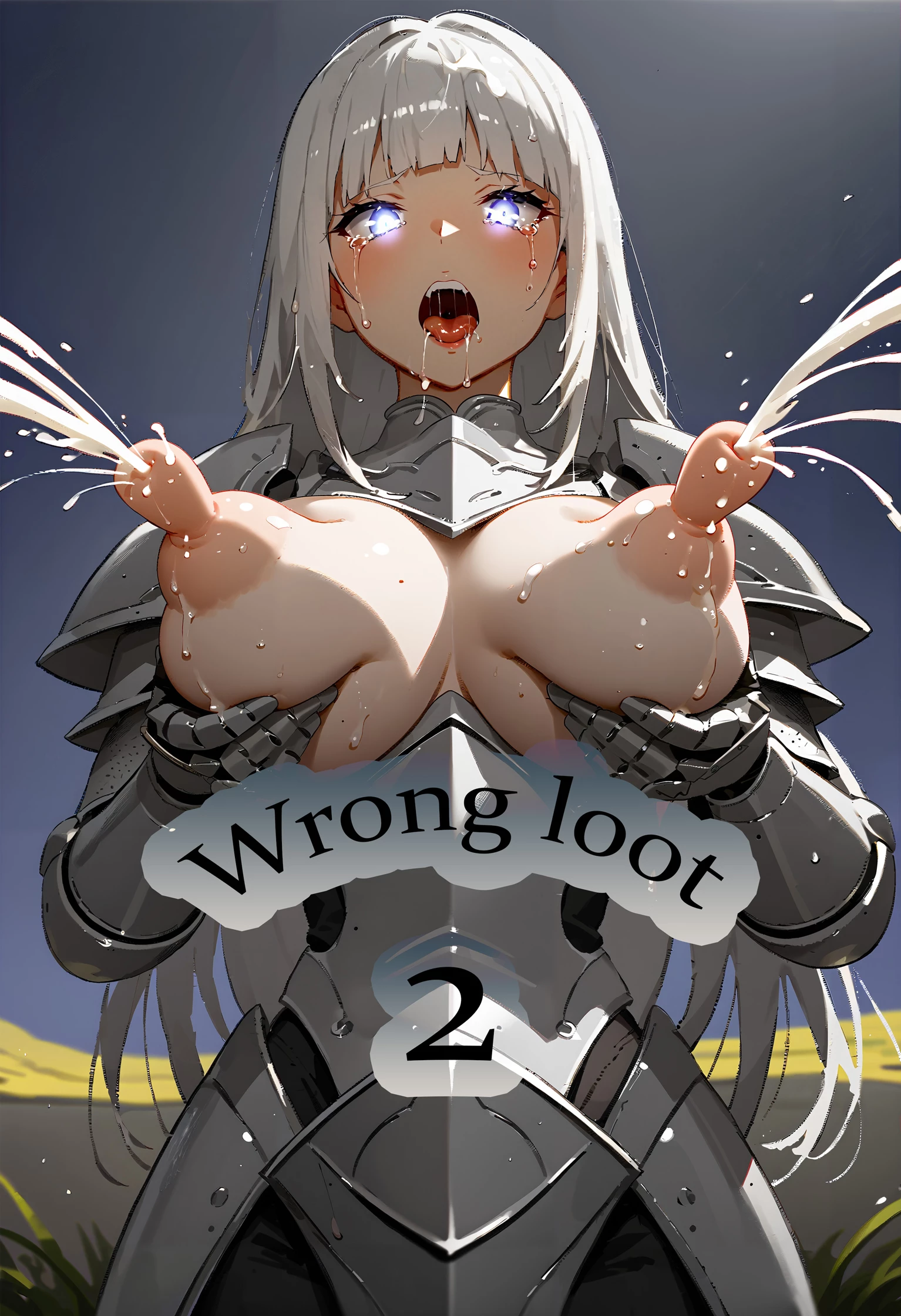 Wrong loot 2 porn comic picture 1