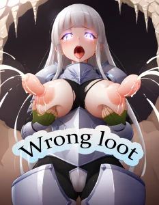 Wrong loot porn comic picture 1