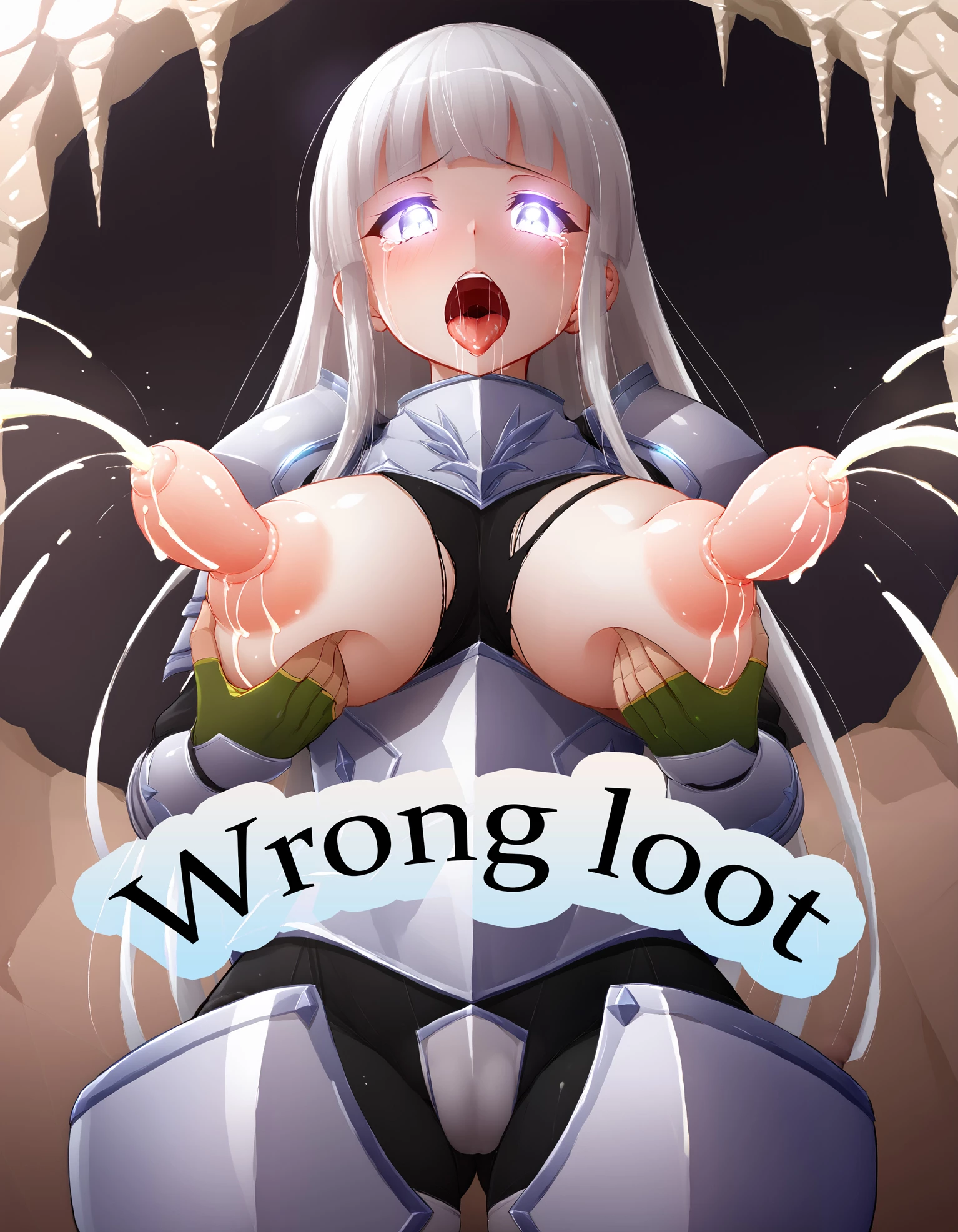 Wrong loot porn comic picture 1