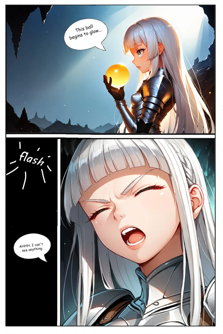 Wrong loot porn comic picture 4