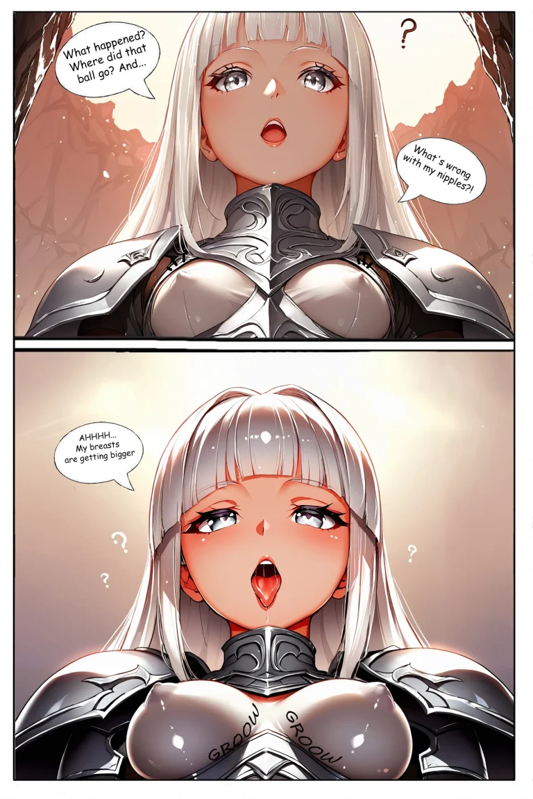 Wrong loot porn comic picture 5